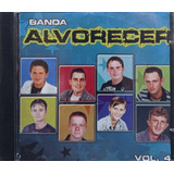Banda Alvorecer Vol 4 Cd Original