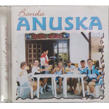 Banda Anuska É Só Alegria Cd Original Lacrado