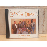 Banda Brasil-pra Bater Um Papo-1993 Ótimo
