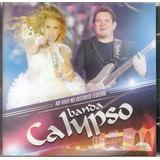 Banda Calypso - Ao Vivo No Distrito Federal - Cd