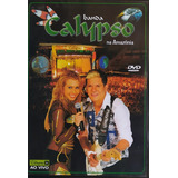 Banda Calypso Ao Vivo Dvd Original Lacrado