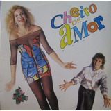 Banda Cheiro De Amor - Lp Vinil Bahia - Polydor 1992