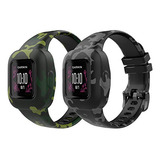 Banda De Substituição Moko Compatível Com Garmin Vivofit Jr