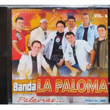 Banda La Paloma Palavras Vol 6