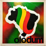 Banda Olodum Lp 1993 O Movimento Continental 3409