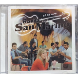 Banda San Marino Tô De Olho Cd Original Lacrado