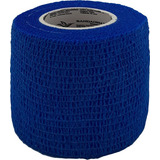 Bandagem Atadura Antiderrapante Para Dermografo, Pen, Tebori Cor Dark Blue