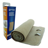 Bandagem Atadura Elástica Para Pé Braços Pernas 15cm X 1,30m