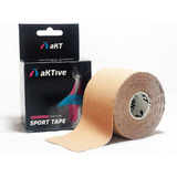 Bandagem Elástica Akitive Sport- Kinesio Taping Aktive