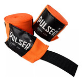 Bandagem Elástica Boxe Kickboxing Muay Thai 5metros Pulser