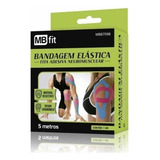 Bandagem Elástica Fita Adesiva Neuromuscular Cor