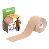 Bandagem Elástica Tmax Funcional Adesiva Fisioterapia 