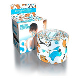 Bandagem Funcional Kinesiosport® Soft Bichinhos 5cm