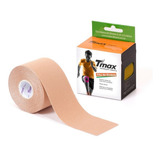 Bandagem Neuromuscular Kinesio Tape Tmax Kit 2 Rolos