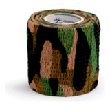 Bandagem Para Biqueira E Dermógrafos Cores Cor Camuflada