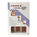 Bandagem Power Cross Tape Pequeno -
