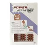 Bandagem Terapêutica Power Cross Tape -