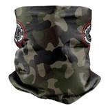 Bandana Balaclava De Pesca Proteção Uv 50 Dry Fit