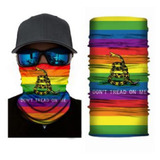 Bandana Balaclava Máscara Correr Vento Sol Frio Original I