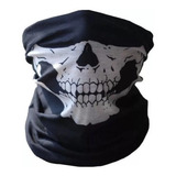 Bandana Balaclavacaveira Mascara Lenço Facial Paintbal Moto 