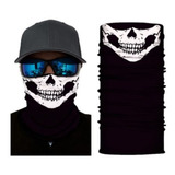 Bandana Caveira Balaclava Touca Máscara Paintball