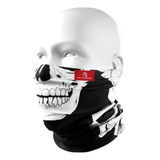Bandana Caveira Touca Balaclava Mascara Paintball Airsoft