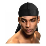 Bandana Durag Touca Várias Cores 360 Waves Doorag Ondas 