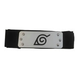 Bandana Fantasia Naruto Aldeia Folha Cosplay Criança Ninja