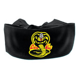 Bandana Hachimaki Karatê Kid Cobra Kay