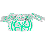 Bandana Hachimaki Karatê Kid Miagy Do Branco E Tiffany