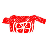 Bandana Hachimaki Karatê Kid Miagy Do Vermelho Flor De Lótus