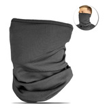 Bandana Ninja Frio Intenso Vento Térmica Moto Flanelado