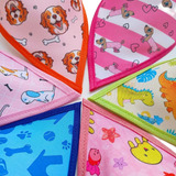 Bandana Pet Shop E Cachorro Atacado Kit 50 Unidades Tam - M