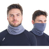 Bandana Tubular Balaclava Touca Gola Proteção Solar Uv50 Fri