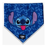 Bandana Zonacriativa Pets Stitch Disney Zonacriativa