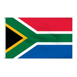 Bandeira Africa Do Sul 1,50x0,90m C/
