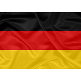 Bandeira Alemanha Oficial Dupla Face 150