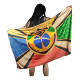 Bandeira Bélgica Brasil Tomorrowland Musica 150x105cm