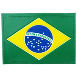 Bandeira Brasil Emborrachada Exercito Brasileiro Rue