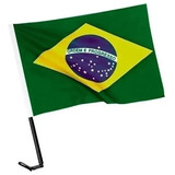 Bandeira Brasil Oficial Torcedor Copa Do