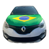 Bandeira Capo De Carro Copa Brasil