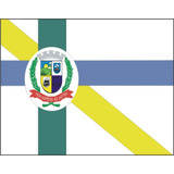 Bandeira Cidade Embu-guaçu 1x1,45m