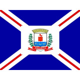 Bandeira Cidade Iguatu Dupla Face 1x1,45m