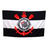Bandeira Corinthians (escudo)