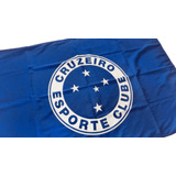 Bandeira Cruzeiro Oficial 2 Panos (0,90x1,30m)