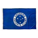 Bandeira Cruzeiro Oficial Licenciada 2 Panos