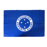 Bandeira Cruzeiro Torcedor 2 Panos (1