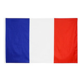 Bandeira Da França 1,50x0,90m Pronta Entrega