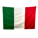 Bandeira Da Itália Oficial 3p(1,92x1,35) Faixas