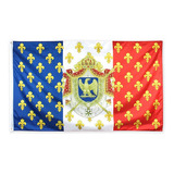 Bandeira De Batalha Napoleao Bonaparte